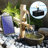 6.5W Solar Fountain Pump With Battery Backup