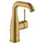 GROHE Essence Single Hole Bathroom Faucet with Single Handle, Size Medium-545055552