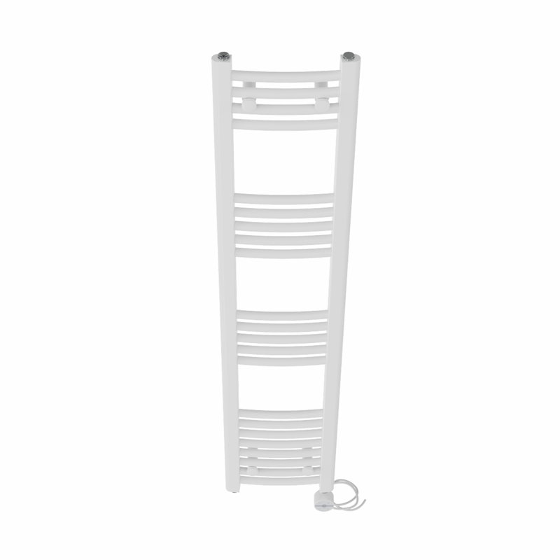 Antoinetta Curved Towel Rail Heated Towel Rails