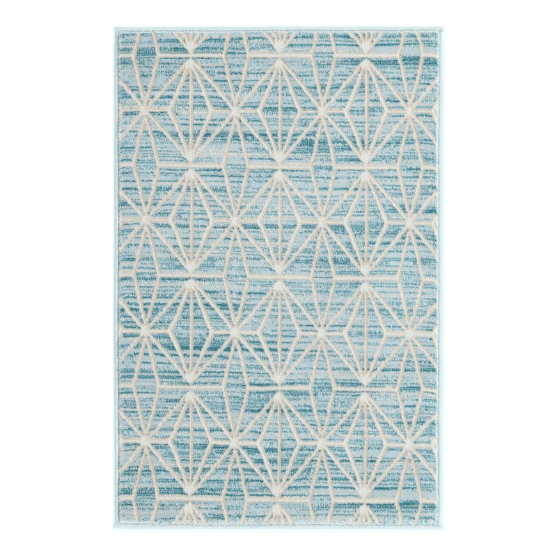 Tapis Jill Zarin Fifth Avenue Uptown, Rectangle 2 pi x 3 pi 1 po