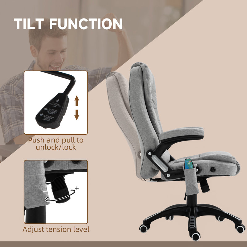 Lothrop Executive Chair