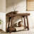 2-Tier Hall Table,Entryway Table,Console Table