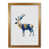 Honey Oak Frame