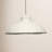 Panama 1 - Light Bowl Pendant