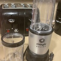 NUTRiBULLET 5100100057 Magic Bullet Blender, Mixer & Food