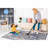  Blue/Traditional Non-Shedding Living Room Bedroom Dining Home Office Stylish And Stain Resistant Area Rug-1233429145