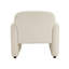 Chaise d'appoint rembourrée avec coussin-1664873115