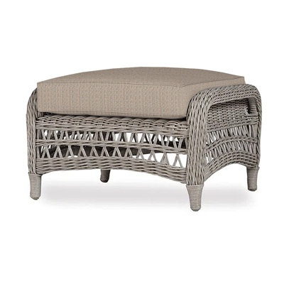 Mackinac Outdoor Ottoman