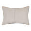 Rowen Sustainable Fabric Beige Standard Sham-2036419838-2036419839