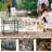 Metal Bar Cart