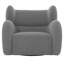 Pablo 36" W Swivel Armchair-72355839