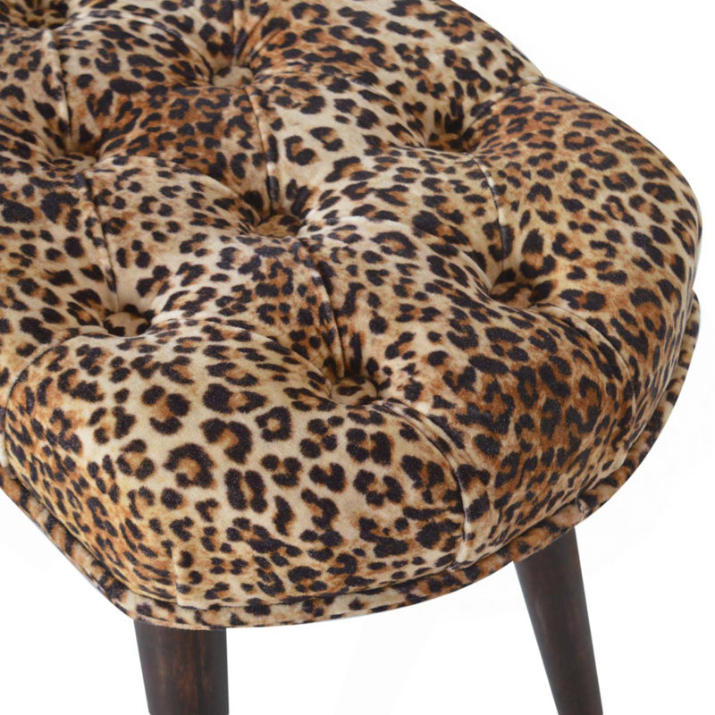 Chanita Fabric Upholstered Bench