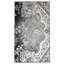 Floral Shag Area Rug-841897602