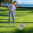 Yard Lawn Leveling Rake Gardening Tool