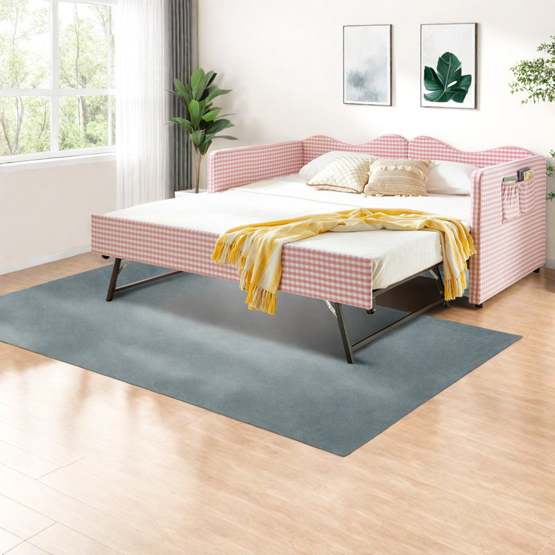 Upholstered Bed