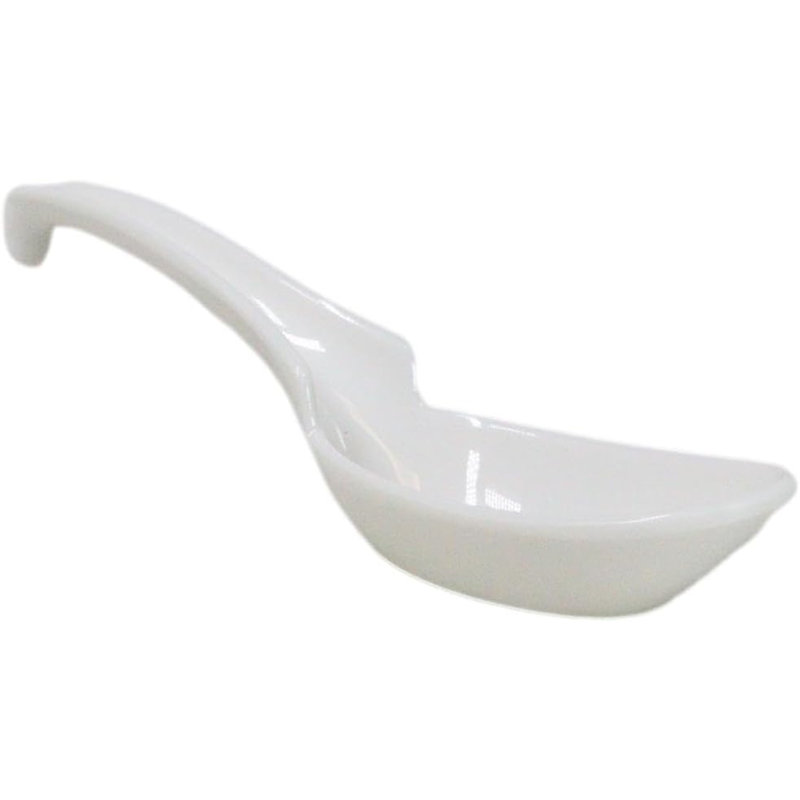 Jose Flatware, White