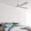 Climate 52in 4-Blades Indoor Ceiling Fan with Remote Control-354883511