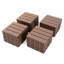 Carreaux de terrasse en plastique emboîtables-123495283