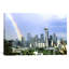 «Rainbow, Seattle, Washington», reproduction de photo sur toile-73553400-73553394-19966450