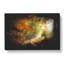 Autumn Forest Paint Splash - Wrapped Canvas-56667374