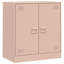 Shelman Steel Accent Cabinet-736418010