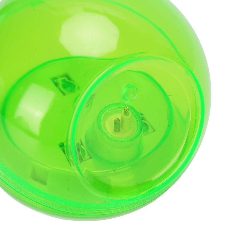 Réveil numérique DEL à eau, silencieux et économe en énergie, de type 1, pour table de chevet ou chambre à coucher., Vert