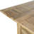 Extendable Solid Wood Dining Table