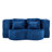 Queen Size Foldable Sofa Bed, Chenille Futon Sofa Couch, High-Density Foam Convertible Sleeper Sofa, Foldable Floor Couch Bed For Living Room, Guest Room, Bedroom-222568224