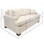 Divan-lit rembourré Mabel-1135310437