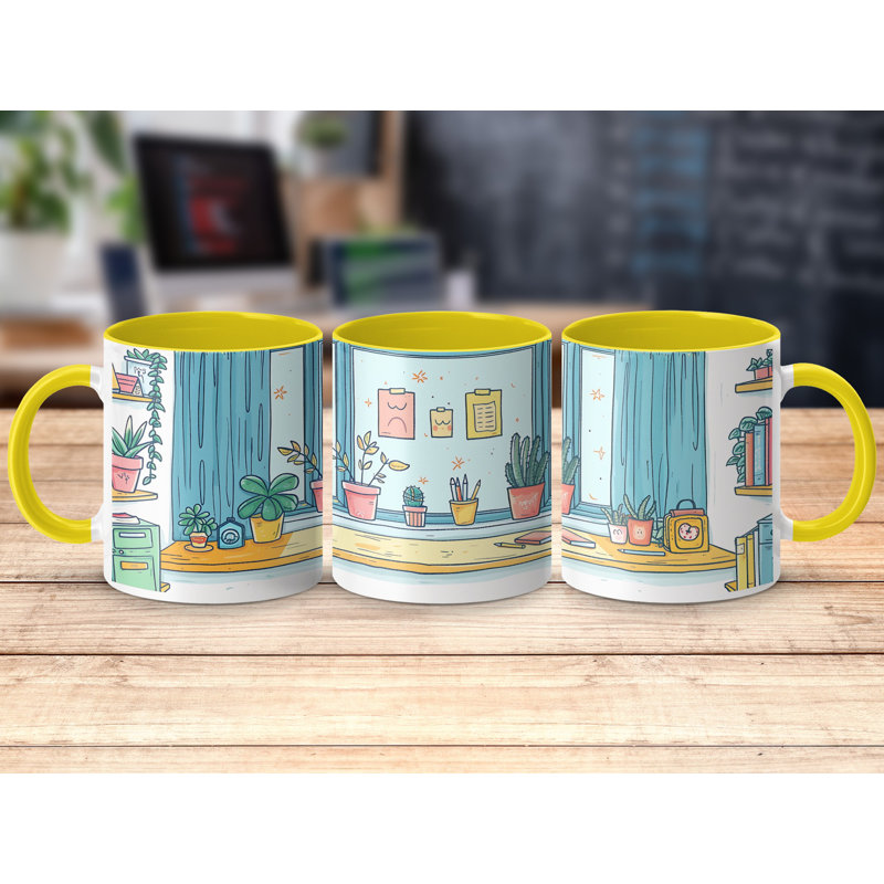Ceramic Coffee Mug