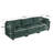 3-Seater Deep Sofa Couch-367791195