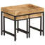 Wilber Four Leg Coffee Table