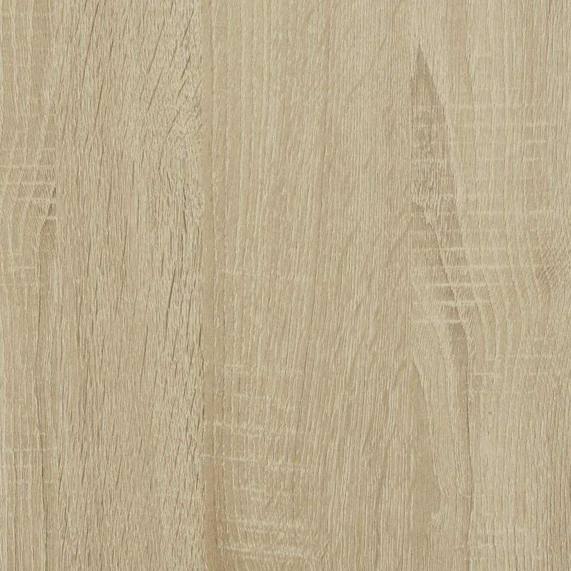Amanollah 68cm Sideboard, Sonoma oak