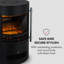 Klarstein 41cm W Electric Stove