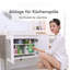 Galligan Adjustable Plastic Sink Caddy