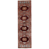 Aryana Hand Woven Wool Area Rug