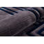 Viscose Striped Indoor Rug-93938464