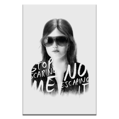 Steve Leadbeater - Wrapped Canvas Print