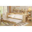 Lit de jour en bois avec tablettes de rangement-1237887854-1237887851