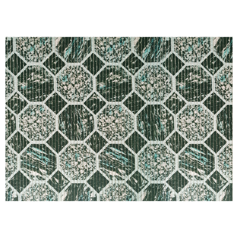 Tapis de bain Falkirk, Vert