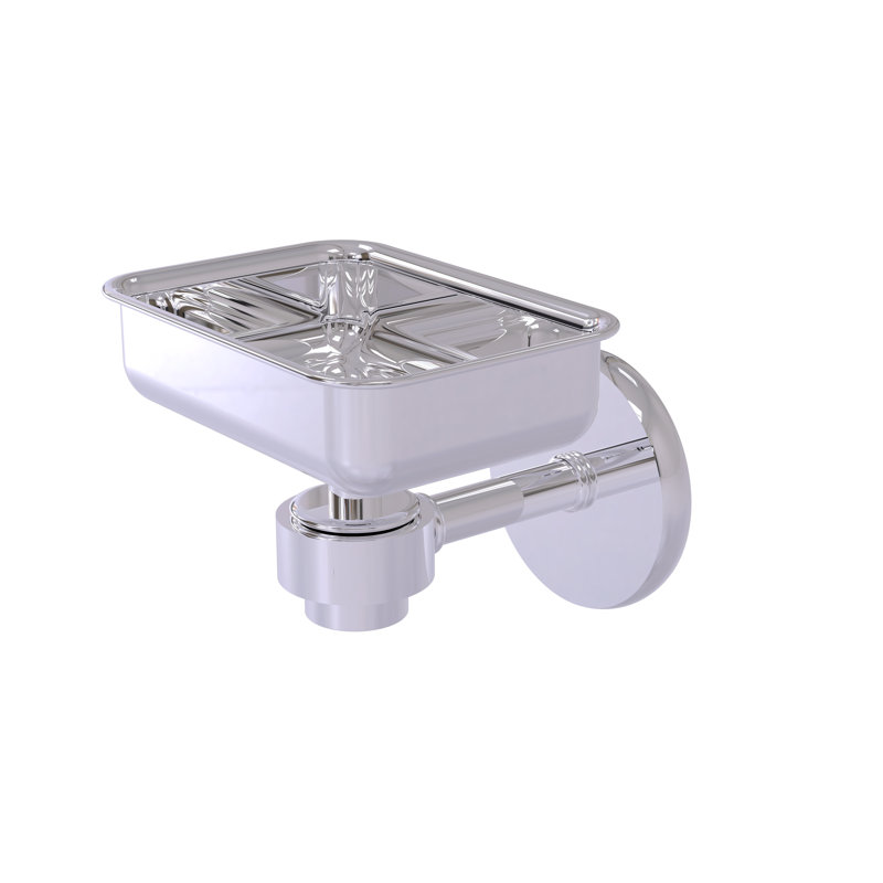 Porte-savon Gober, Chrome poli