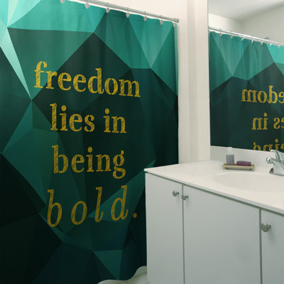 Shower Curtain