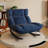Comfortable and adjustable rocking chair-176988311