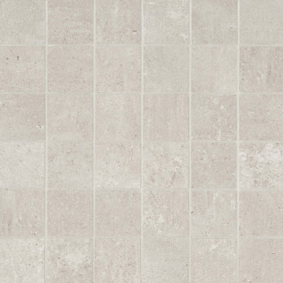 2" x 2" Porcelain Mosaic Tile