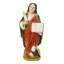 Figurine évangéliste chrétien avec Jésus