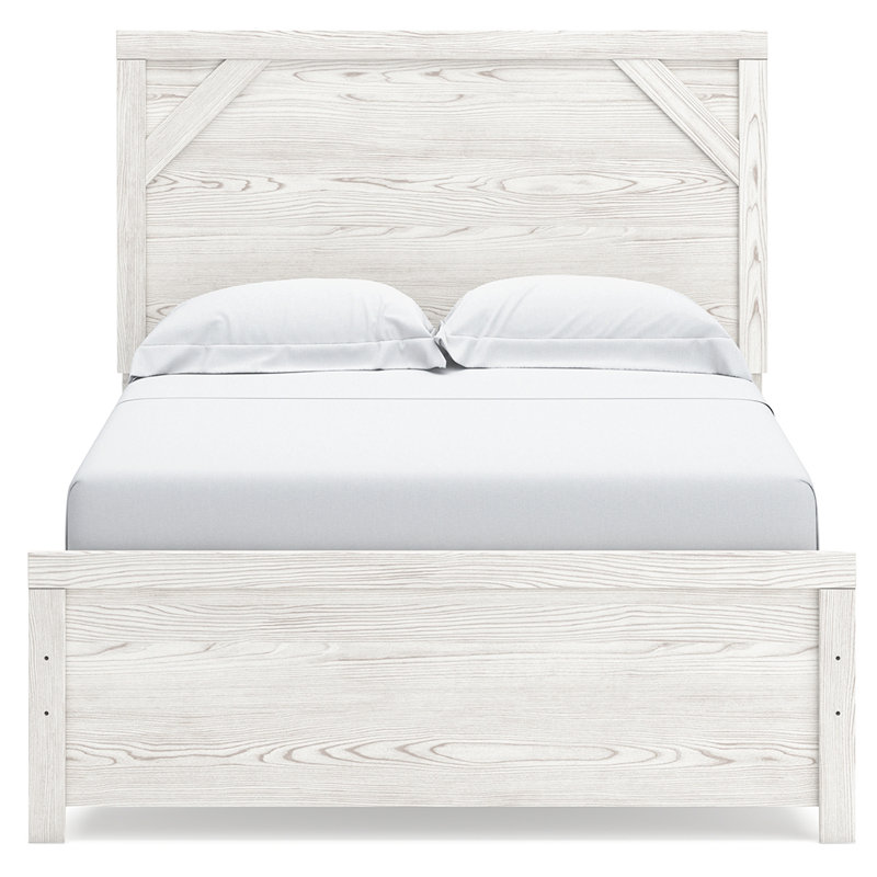 Gerridan Full Panel Bed, Full