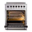 ILVE Nostalgie II 30 in Induction Range-1578348826