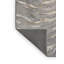 Tapis gris soyeux et moelleux-417791616