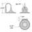 Portie Outdoor LED Wall Mount-2076008559
