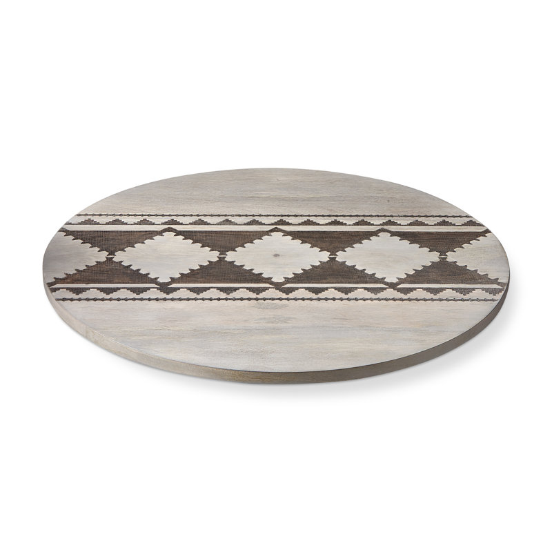 Totem Lazy Susan
